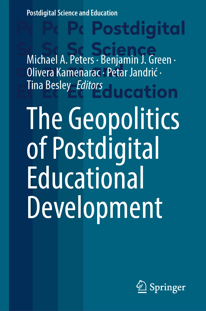 The Geopolitics of Postdigital Educational Development